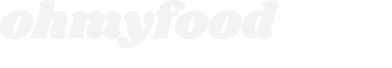 logo du site ohmyfood
