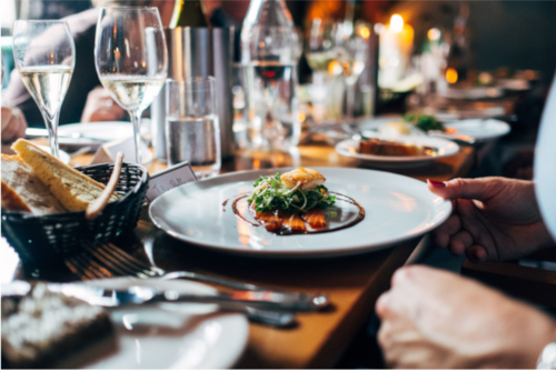 nouveau restaurant la palette du goût